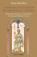 Comparative Edition Of The Syriac Gospels George Anton Kiraz Taschenbuch