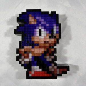 Pixel Pals Sonic | eBay