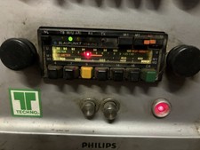 Autoradio mit CB Funk Blaupunkt Koblenz CB mit Mikrofon in Verkaufsbox