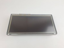 Jaguar E-Pace 2018 Bildschirm Display Anzeige GX6319C299AE DLK45892