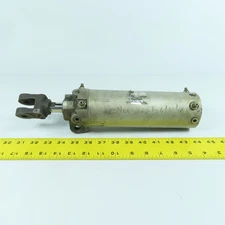 SMC CKG1A63-150Y-C73 Double Acting Air Clamp Cylinder 150mm Stroke 70mm Bore
