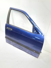 BMW 3er Touring (E36) T�r rechts vorne + T�rscheibe 4151 8185798 AVUSBLAU