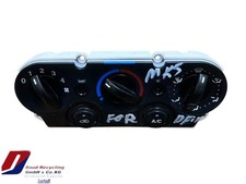 Ford Fiesta MK5 Klimabedienteil 2S6H19980BE