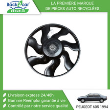 Radiateur Peugeot 605