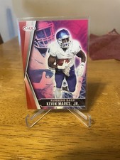 2022 SAGE #34 Kevin Marks Jr. Red