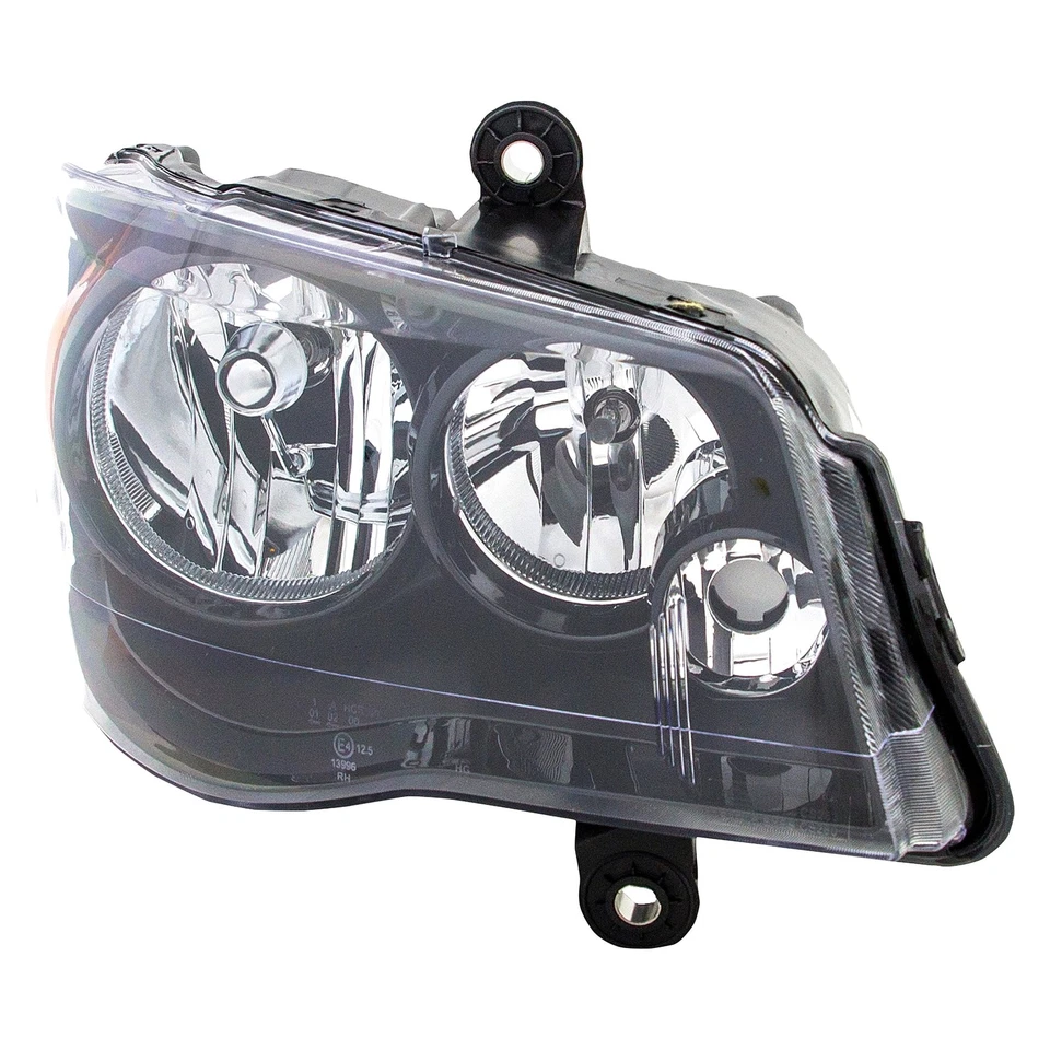 For Dodge Grand Caravan 11-20 Dorman Passenger Side Replacement Headlight — 第 4/4 张图片