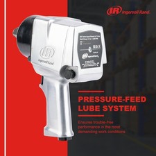 Ingersoll Rand 261 34 Air Impact Wrench 1100 Ft-lbs Max Torque