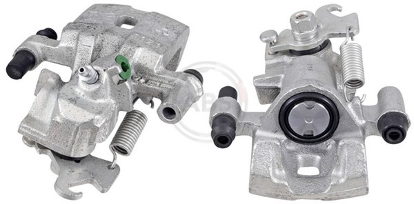 A.B.S. Bremssattel 727622 FüR Nissan Grauguss Sunny 3 N14 B13 Hatchback Liftback-image