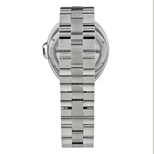 CARTIER Clé De Cartier WSCL0006 Silver Case Size 35mm Men's Used Watch #31017 3