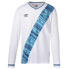 Umbro Men's 23/24 Guatemala National Team Soccer Jersey X-Large