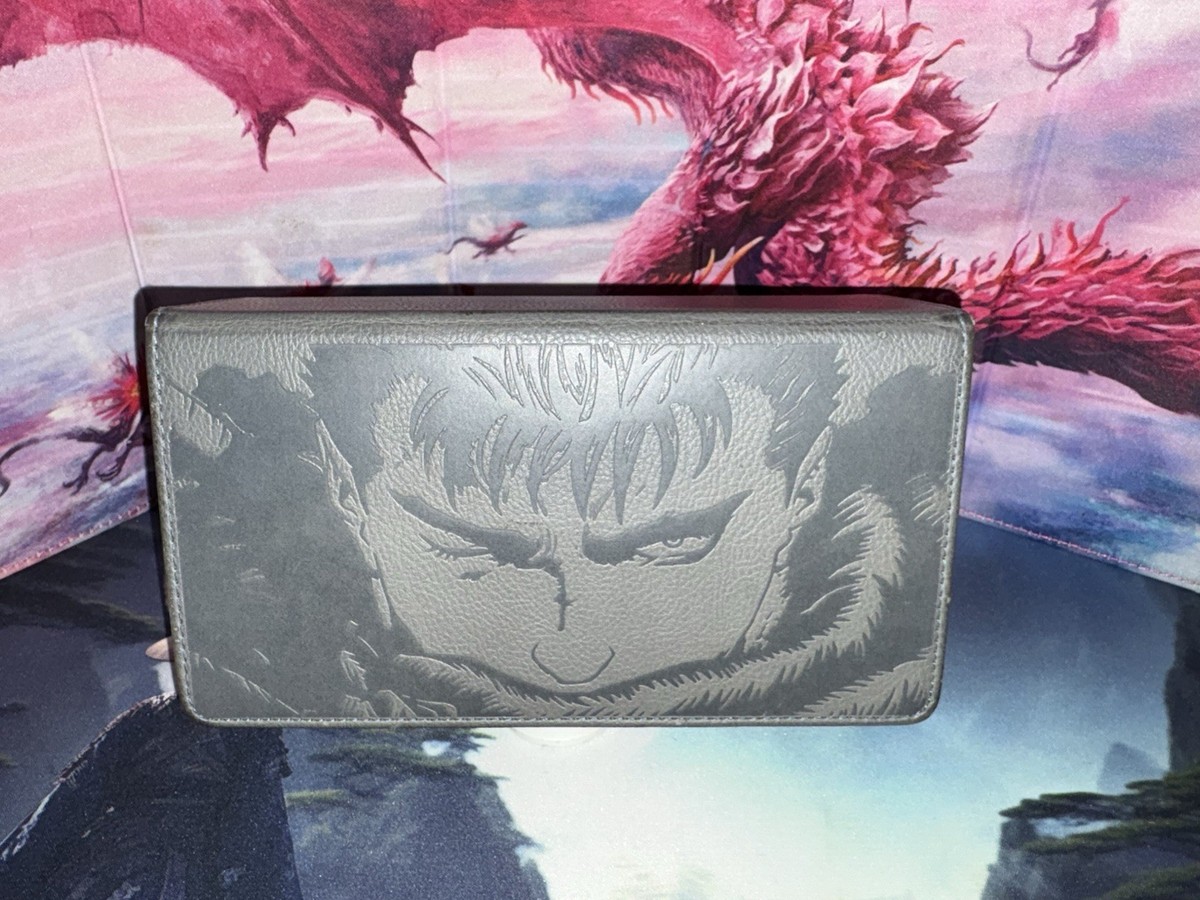 dueling guard deck box berserk limited edition | eBay