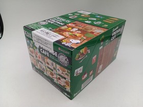 Snoopy Re-Ment Vintage Cafe Unopened Tabletop Collectible