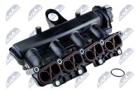 NTY BKS-FT-001 Saugrohrmodul FüR Alfa Romeo Chevrolet Passend FüR Fiat Opel