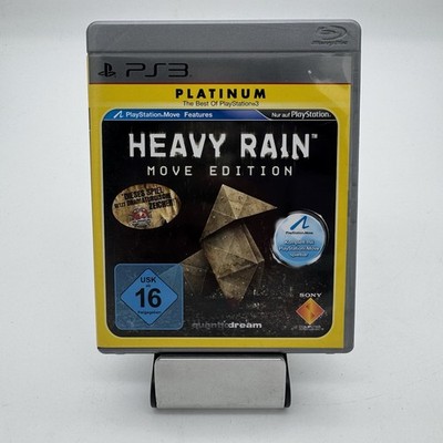 Heavy Rain - Move Edition [Platinum]