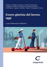 Maurizio Falson Essere giurista del lavoro, o...