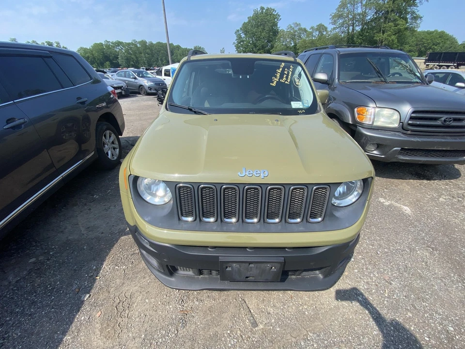 15 16 17 18 RENEGADE Engine Assembly/motor Foto 2 de 4