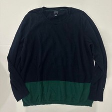 Cashmere Cotton Blend Tommy Hilfiger