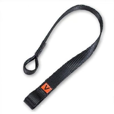 HANS TK11413XS Sliding Tether - Sport I/II - Quick-Click Anchor - X-Short Length