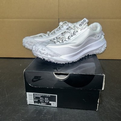 COMME des GARCONS HOMME PLUS Nike ACG Mountain Fly 2 Low White