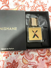 NISHANE- Hundred Silent Ways X, Extrait De Parfum Spray 50ml Authentic