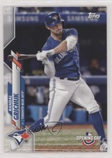 2020 Topps Opening Day Randal Grichuk (Blue Jersey Batting) #114 0h3c