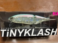 DRT Tiny Klash Fish Diamond Hard Bait, Custom Color, Unused, Fishing Lure