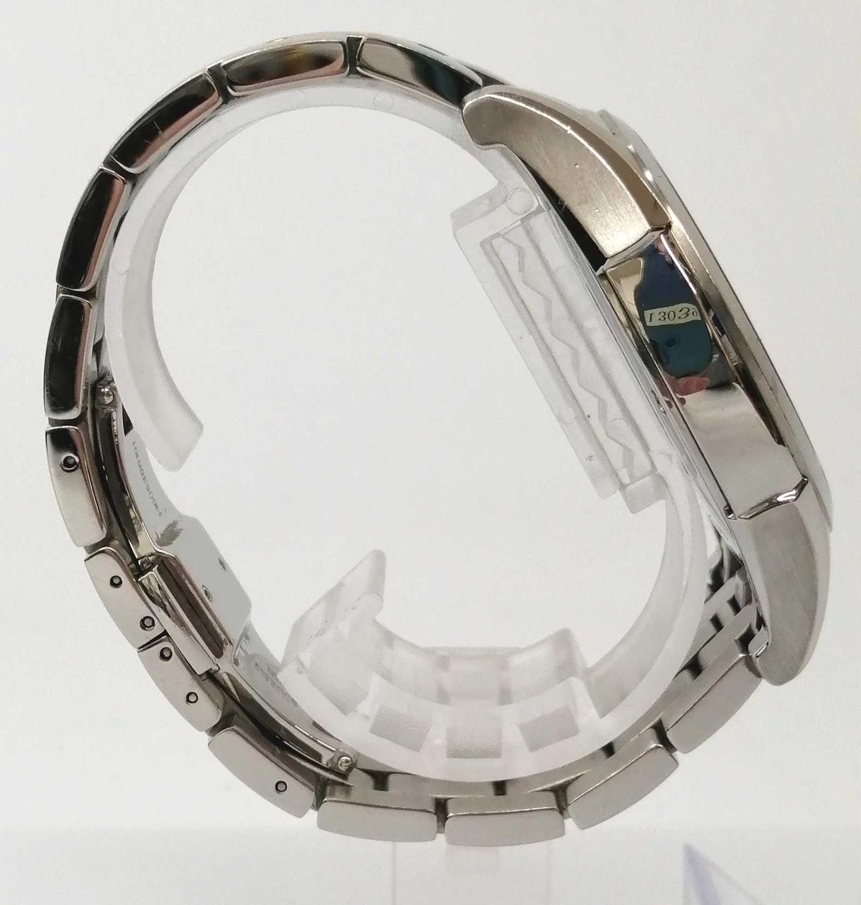 Quartz Analog Wristwatch Model Jazzmaster Thin Line Chrono HAMILTON image 4