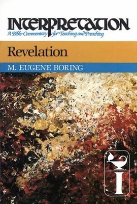 Revelation: Interpretation by M. Eugene Boring (English) Hardcover Book