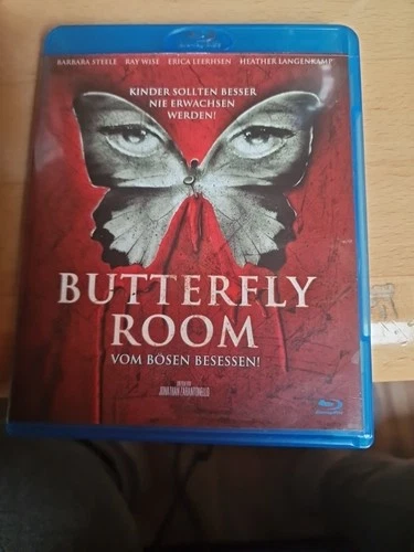 Butterfly Room - Blu-Ray