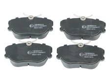 Bremsbeläge Bremsbelagsatz Vorderachse für Mercedes W201 Lucas TRW Bremssystem Bremsbeläge Bremsbelagsatz Vorderachse für Mercedes W201 Lucas TRW Bremssystem