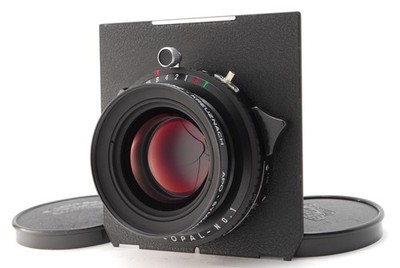 完動品　Schneider Apo Symmar 180mm F5.6 MINT】Schneider APO SYMMAR 180mm f/5.6 MC Lens COPAL 1 TOYO-VIEW