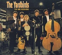 Yardbirds - Bbc Sessions - Cd - G3Z