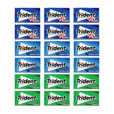 Sugar-Free Chewing Gum Variety Pack Candy, Spearmint, Perfect Peppermint Origi