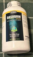 Nutramax Dasuquin with MSM Joint Health LARGE DOGS 150 Tablets Exp 10/28  9/29