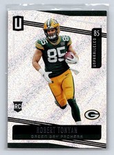 2019 Panini Unparalleled #186 Robert Tonyan