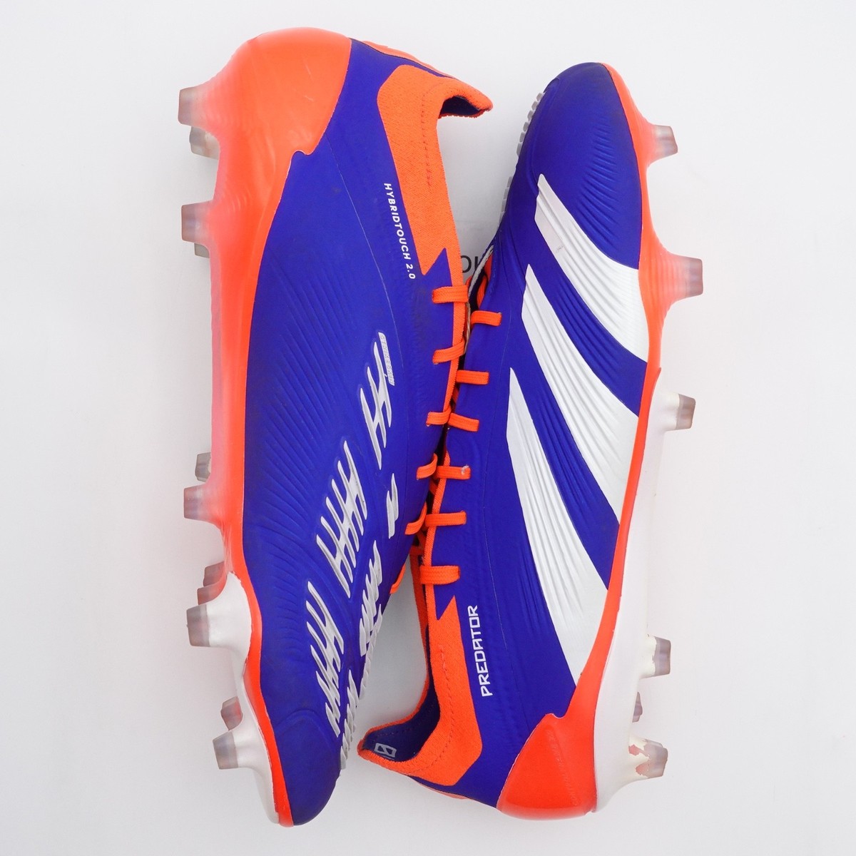 Size 8 Men's / 9 Women's adidas Predator Elite FG Firm Ground