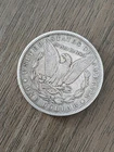 VF 1885-O Morgan Silver Dollar (1 coin)