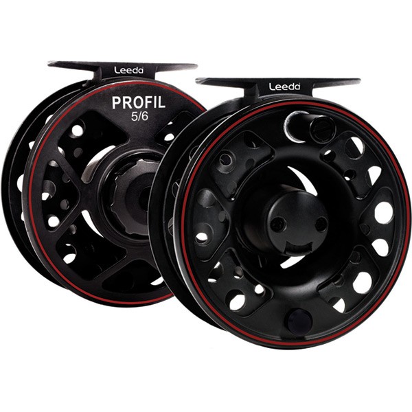 Leeda Profil Cassette 5/6 Weight Fishing Reel