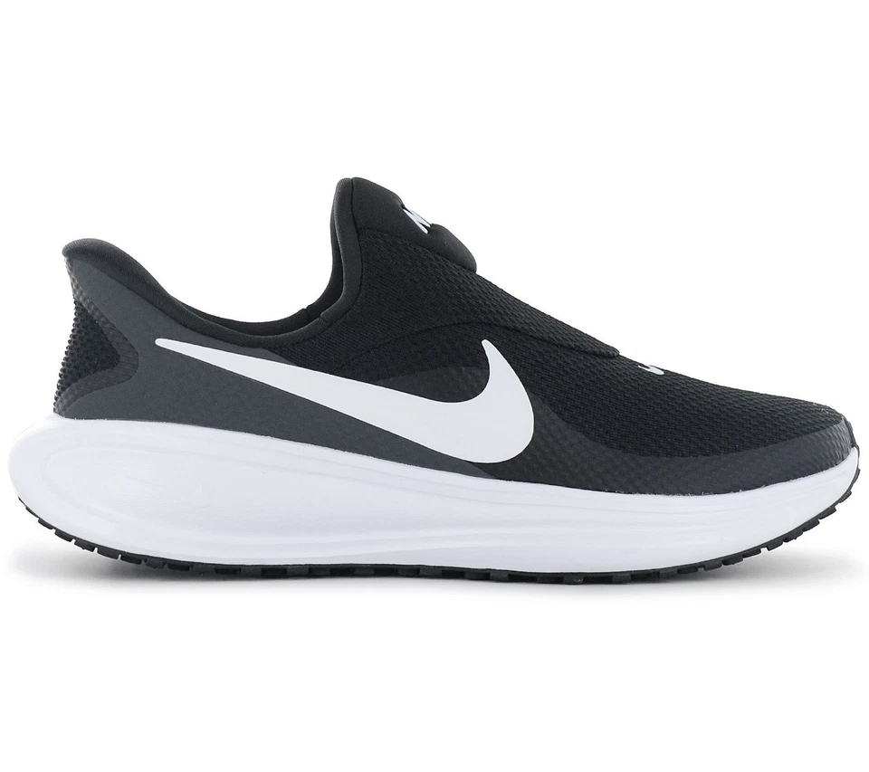 Nike Revolution 8 EasyOn - Herren Sneaker Sport Schuhe HQ2414-001 Laufschuhe NEU - Bild 1 von 4