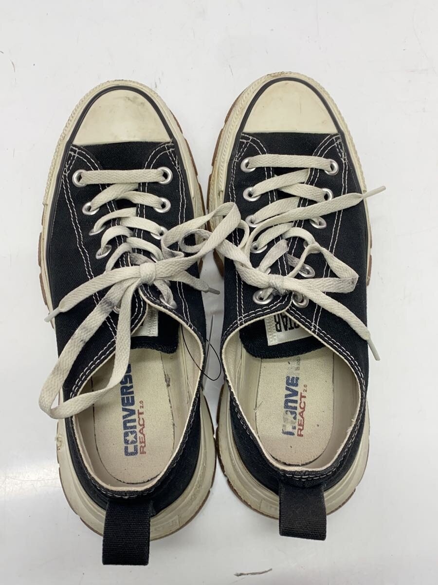 Converse Low Cut Sneakers 25Cm Blk 1Sd664 LlH75 thumbnail 3