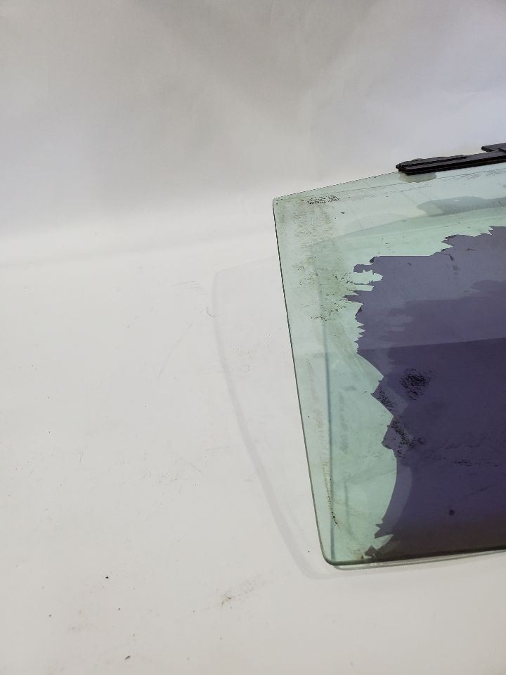 1991 Bentley Turbo R OEM Right Rear Door Glass
