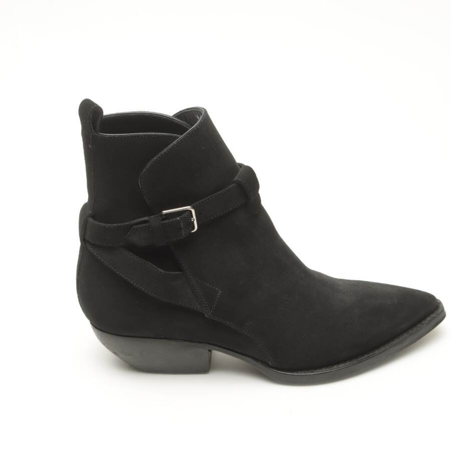 Stivaletti Saint Laurent neri 38 euro