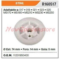 Anlaufscheibe Stihl MotorsäGe 017 018 021 023 025 MS170 180 210 R160517