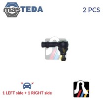 91-00861 TRACK ROD END RACK END PAIR FRONT RTS 2PCS NEW OE REPLACEMENT