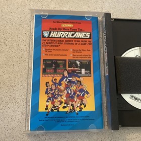 World Cup USA '94 - Sega CD Complete TESTED CIB with Reg Card