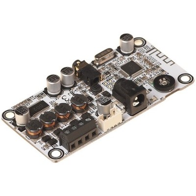 2 x 25W   5.0 Stereo Audio Amplifier Board Module with Volume Controller *mp
