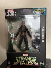 HASBRO MARVEL LEGENDS STRANGE TALES BLOODSTORM Blackheart Baf