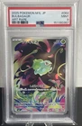 2025 Pokemon Japanese Bulbasaur Art Rare 064/063 M1L PSA 9 Mint