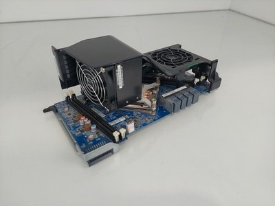 HP Z640 2nd CPU Riser Board Kühlkörper und Lüfter Xeon E52620 v3 710326-001