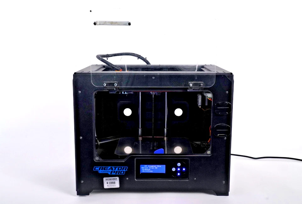 FLASHFORGE CREATOR PRO 3D PRINTER - Image 2 of 3